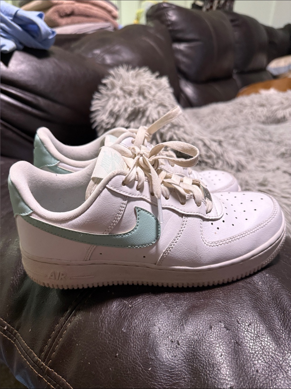 Nike Air Force Ones